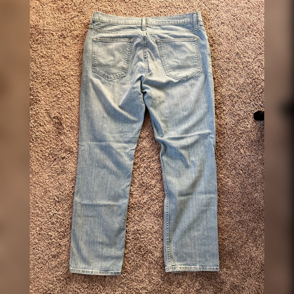Arizona Jean Company Light Blue Men's Jeans